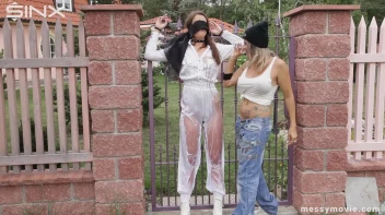 Submissive Slut Has Oiled Lezdom Experience Screencap 41 on sinx.preview.netperv.com