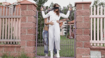 Submissive Slut Has Oiled Lezdom Experience Screencap 7 on sinx.preview.netperv.com