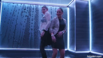 Wetlook Dancing Duos Done Right! Screencap 9 on sinx.preview.netperv.com