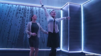 Wetlook Dancing Duos Done Right! Screencap 14 on sinx.preview.netperv.com