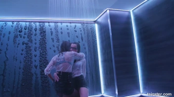 Wetlook Dancing Duos Done Right! Screencap 27 on sinx.preview.netperv.com