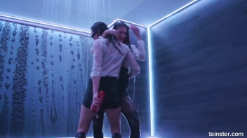 Wetlook Dancing Duos Done Right! Screencap 37 on sinx.preview.netperv.com