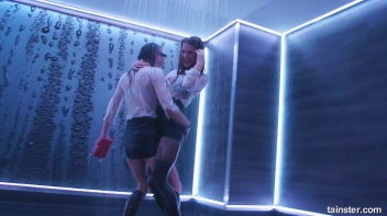 Wetlook Dancing Duos Done Right! Screencap 38 on sinx.preview.netperv.com