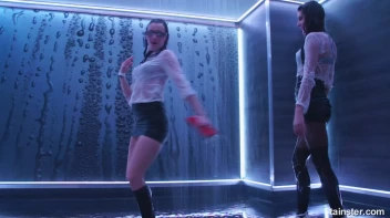 Wetlook Dancing Duos Done Right! Screencap 41 on sinx.preview.netperv.com