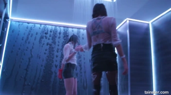 Wetlook Dancing Duos Done Right! Screencap 42 on sinx.preview.netperv.com