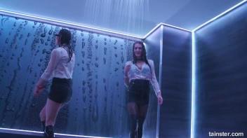 Wetlook Dancing Duos Done Right! Screencap 45 on sinx.preview.netperv.com