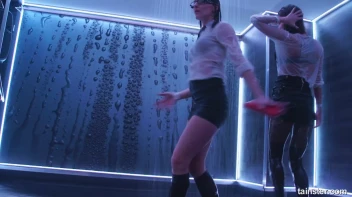Wetlook Dancing Duos Done Right! Screencap 46 on sinx.preview.netperv.com