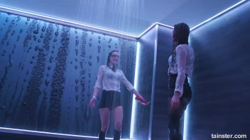 Wetlook Dancing Duos Done Right! Screencap 48 on sinx.preview.netperv.com