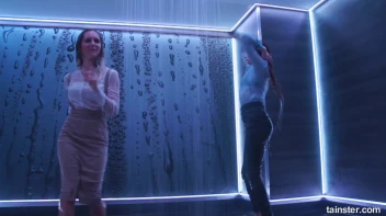 Wetlook Dancing Duos Done Right! Screencap 58 on sinx.preview.netperv.com