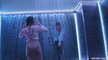 Wetlook Dancing Duos Done Right! Screencap 67 on sinx.preview.netperv.com