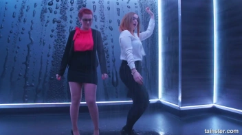 Wetlook Dancing Duos Done Right! Screencap 71 on sinx.preview.netperv.com
