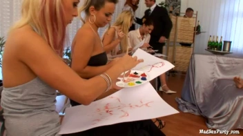 Paint Misbehavin Part 1 Screencap 12 on sinx.preview.netperv.com