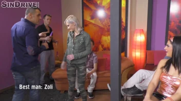 Freaks of Fashion! Bring On The Upper Class Harem!  A Group Of Gals Ready For Fun And Games! Screencap 2 on sinx.preview.netperv.com