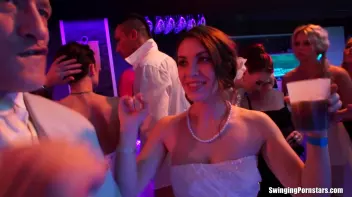 Bridal Fuck Wars Part 3 - Hardcore Cam Screencap 35 on sinx.preview.netperv.com