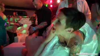 Bridal Fuck Wars Part 3 - Hardcore Cam Screencap 61 on sinx.preview.netperv.com