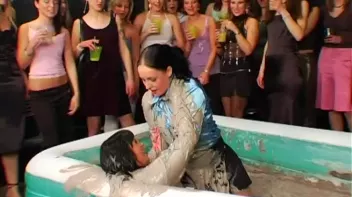 Slipping and Slapping In The Wrestling Pit Screencap 15 on sinx.preview.netperv.com