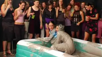 Slipping and Slapping In The Wrestling Pit Screencap 17 on sinx.preview.netperv.com