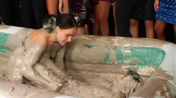 Slipping and Slapping In The Wrestling Pit Screencap 34 on sinx.preview.netperv.com