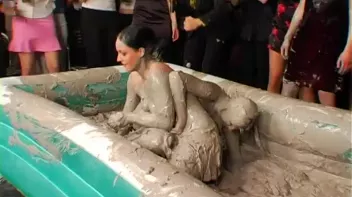 Slipping and Slapping In The Wrestling Pit Screencap 38 on sinx.preview.netperv.com