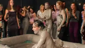 Slipping and Slapping In The Wrestling Pit Screencap 65 on sinx.preview.netperv.com