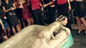 Slipping and Slapping In The Wrestling Pit Screencap 68 on sinx.preview.netperv.com