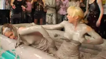 Slipping and Slapping In The Wrestling Pit Screencap 75 on sinx.preview.netperv.com