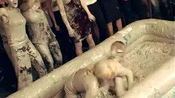 Slipping and Slapping In The Wrestling Pit Screencap 76 on sinx.preview.netperv.com