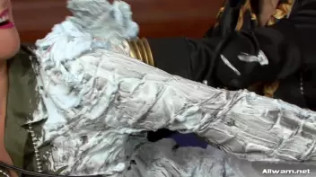 Sensual Shaving Cream Rubdown Screencap 38 on sinx.preview.netperv.com