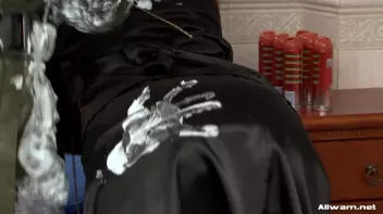 Sensual Shaving Cream Rubdown Screencap 48 on sinx.preview.netperv.com