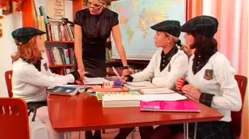 The Tyrannical Tutor Screencap 10 on sinx.preview.netperv.com