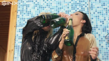 Champagne Swapping For Stunning Clothed Hotties Screencap 34 on sinx.preview.netperv.com
