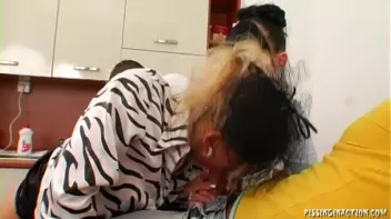 A Whole Lotta Pissin'! Screencap 23 on sinx.preview.netperv.com