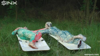 Cuties Make A Mess Of Themselves - Cam 1 Screencap 73 on sinx.preview.netperv.com