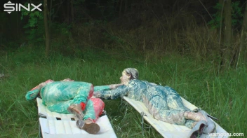 Cuties Make A Mess Of Themselves - Cam 1 Screencap 74 on sinx.preview.netperv.com