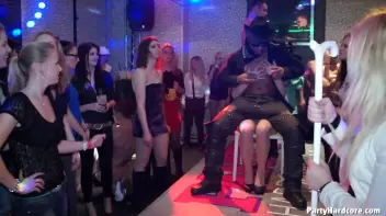 Party Hardcore Gone Crazy Vol. 1 Part 4 - Main Edit Screencap 60 on sinx.preview.netperv.com