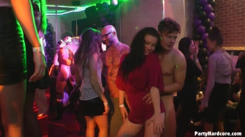 Party Hardcore Gone Crazy Vol. 38 Part 9 - Main Edit Screencap 41 on sinx.preview.netperv.com