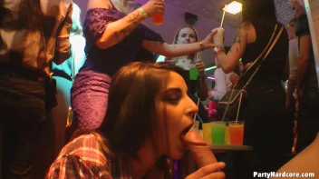 Party Hardcore Gone Crazy Vol. 40 Single Cut: Part 2 - Main Edit Screencap 6 on sinx.preview.netperv.com