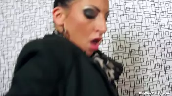 Badass Gangbang Babes In Black Screencap 28 on sinx.preview.netperv.com