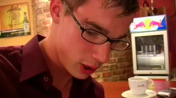 Coffee House Customers Want Some Bi In Their Cup Screencap 1 on sinx.preview.netperv.com