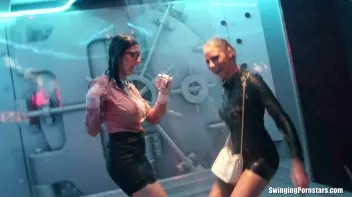 After Work Orgy Rampage Part 3 - Lesbo Cam Screencap 14 on sinx.preview.netperv.com