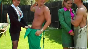 Rich Chicks Piss All Over The Help! Screencap 17 on sinx.preview.netperv.com