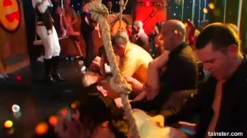 Swingers Ball Part 3 - Cam 2 Screencap 73 on sinx.preview.netperv.com