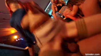 Party Sextasy Part 6 - Hardcore Cam Screencap 48 on sinx.preview.netperv.com