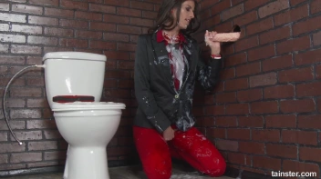 This Smoke Break Takes The Cum Covered Cake! Screencap 15 on sinx.preview.netperv.com