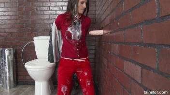 This Smoke Break Takes The Cum Covered Cake! Screencap 22 on sinx.preview.netperv.com