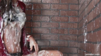 This Smoke Break Takes The Cum Covered Cake! Screencap 76 on sinx.preview.netperv.com