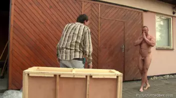 A Delicious Delivery Screencap 107 on sinx.preview.netperv.com