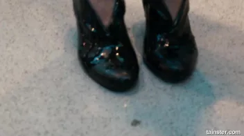 No lube needed, they are already wet Screencap 10 on sinx.preview.netperv.com