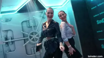 No lube needed, they are already wet Screencap 14 on sinx.preview.netperv.com