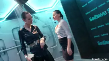 No lube needed, they are already wet Screencap 15 on sinx.preview.netperv.com